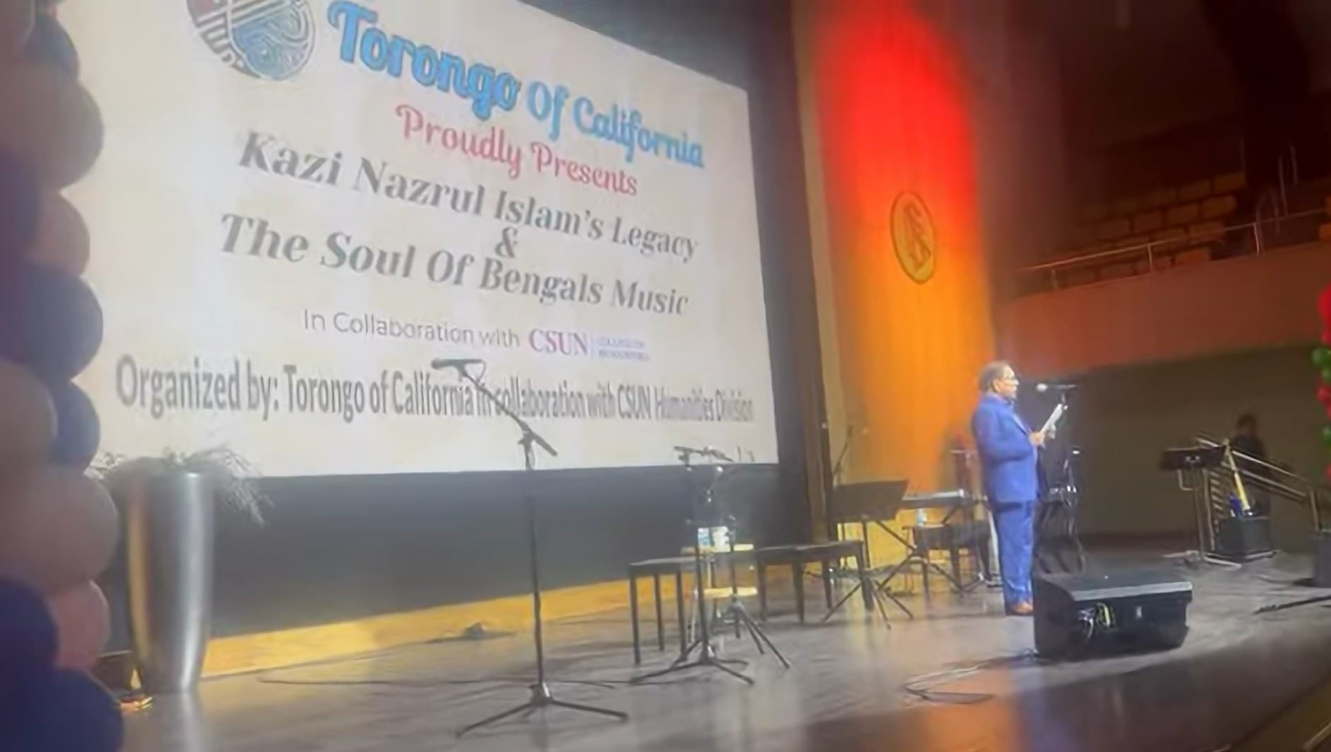 Kazi Nazrul Islam’s Legacy & The Souls of Bengal’s Music
